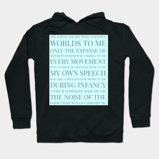 Beautiful Deep poetry | Poem Hoodie